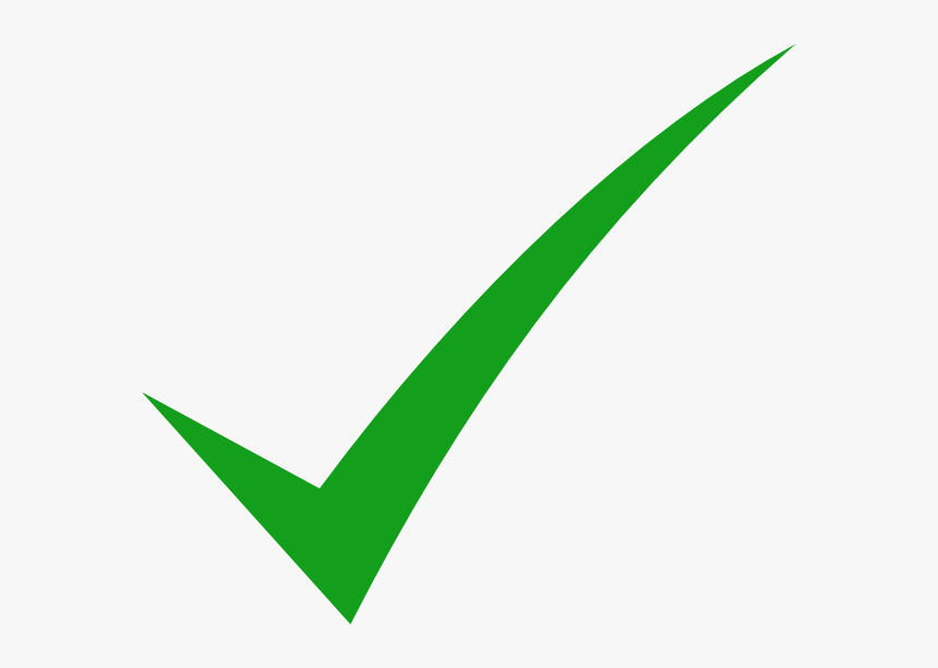 Check Mark Clipart Png - Powerpoint Check Mark Symbols, Transparent Png, Free Download