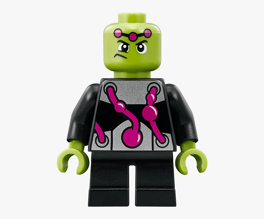 Brainiac Lego, HD Png Download, Free Download