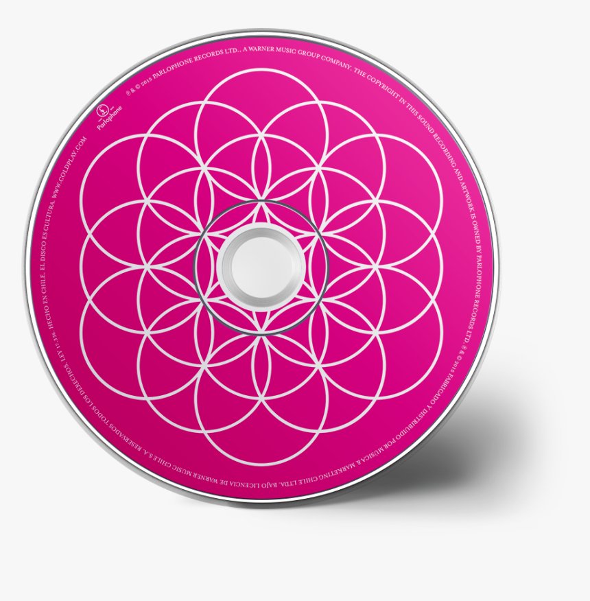 Coldplay Hymn For The Weekend Logo, HD Png Download, Free Download