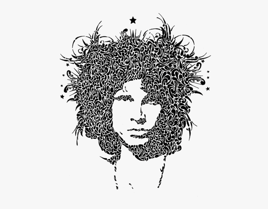 Jim Morrison, HD Png Download, Free Download