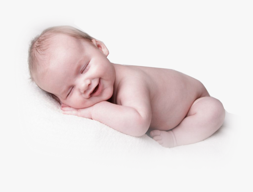 Baby Png Sleeping - Sleeping Baby Transparent Background, Png Download, Free Download
