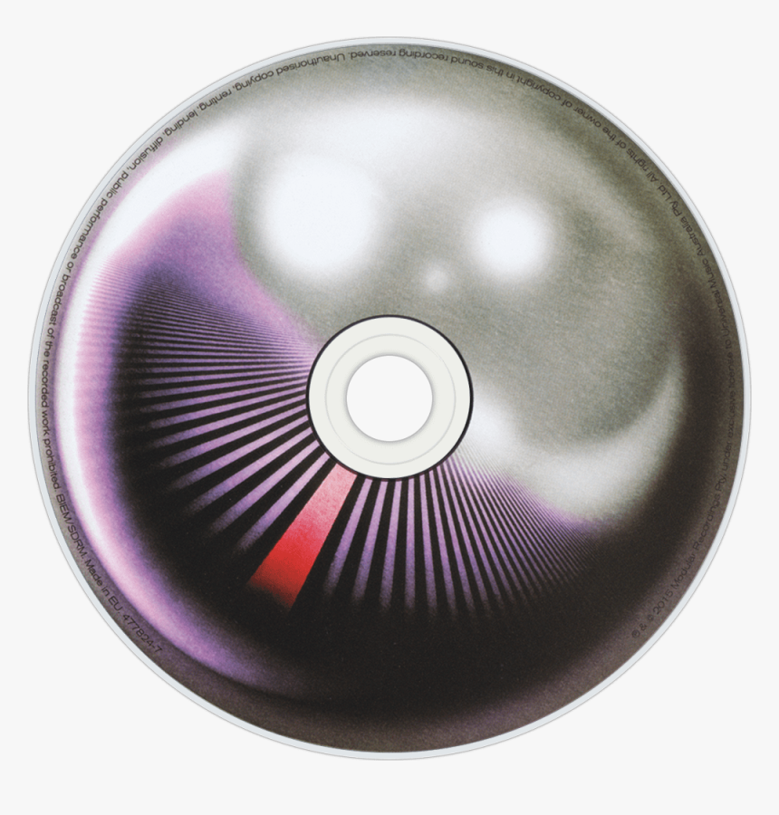 Tame Impala Currents Cd Disc Image - Tame Impala Currents Disc Art, HD Png Download, Free Download