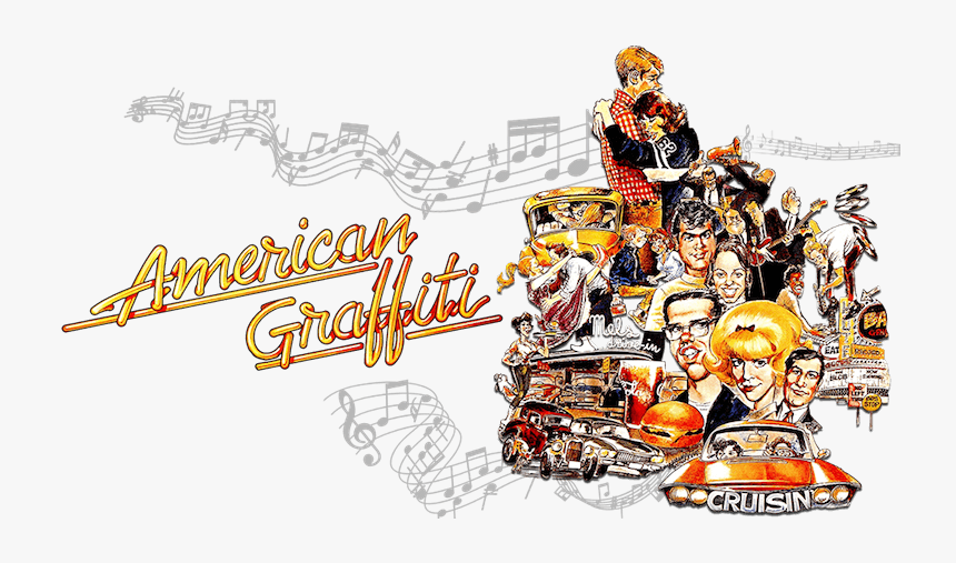 American Graffiti Png, Transparent Png, Free Download