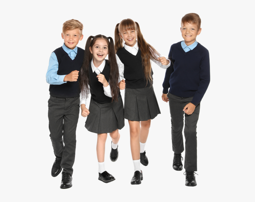 Disco For School Kids - Kids School Uniform Png, Transparent Png, Free Download