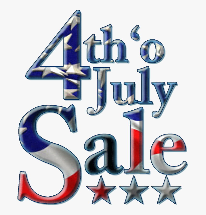 4th July Sales Off, HD Png Download, Free Download