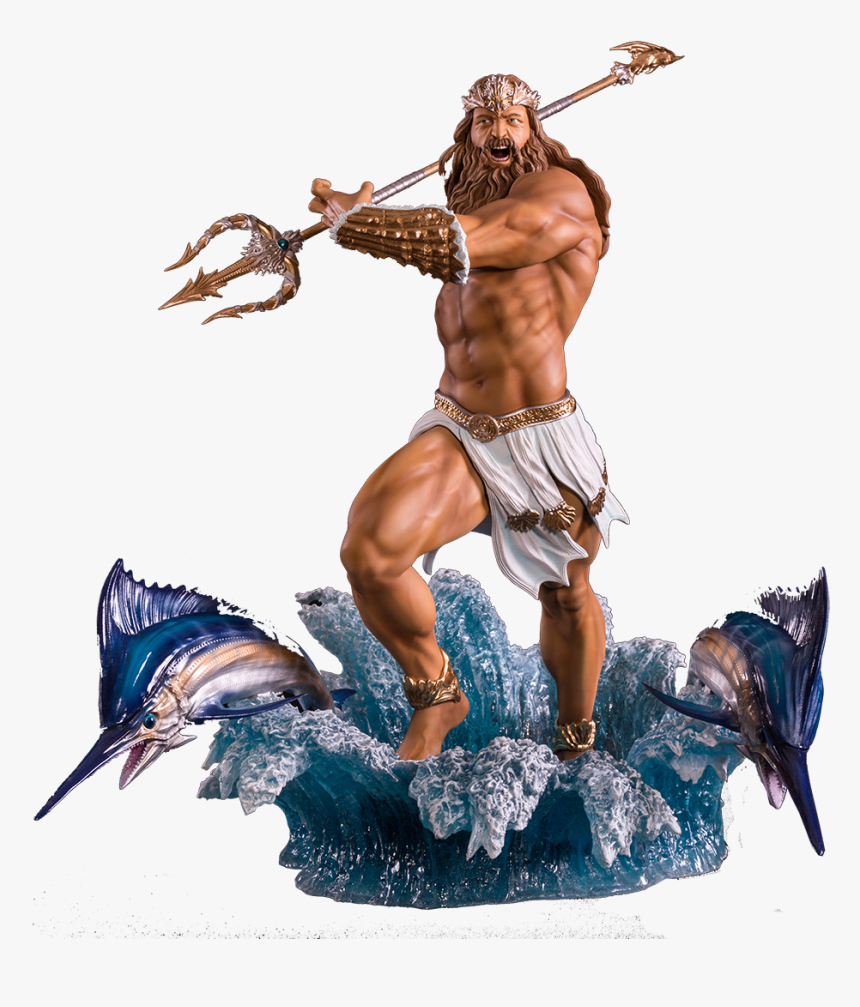 Greek Mythology Zeus Png, Transparent Png, Free Download