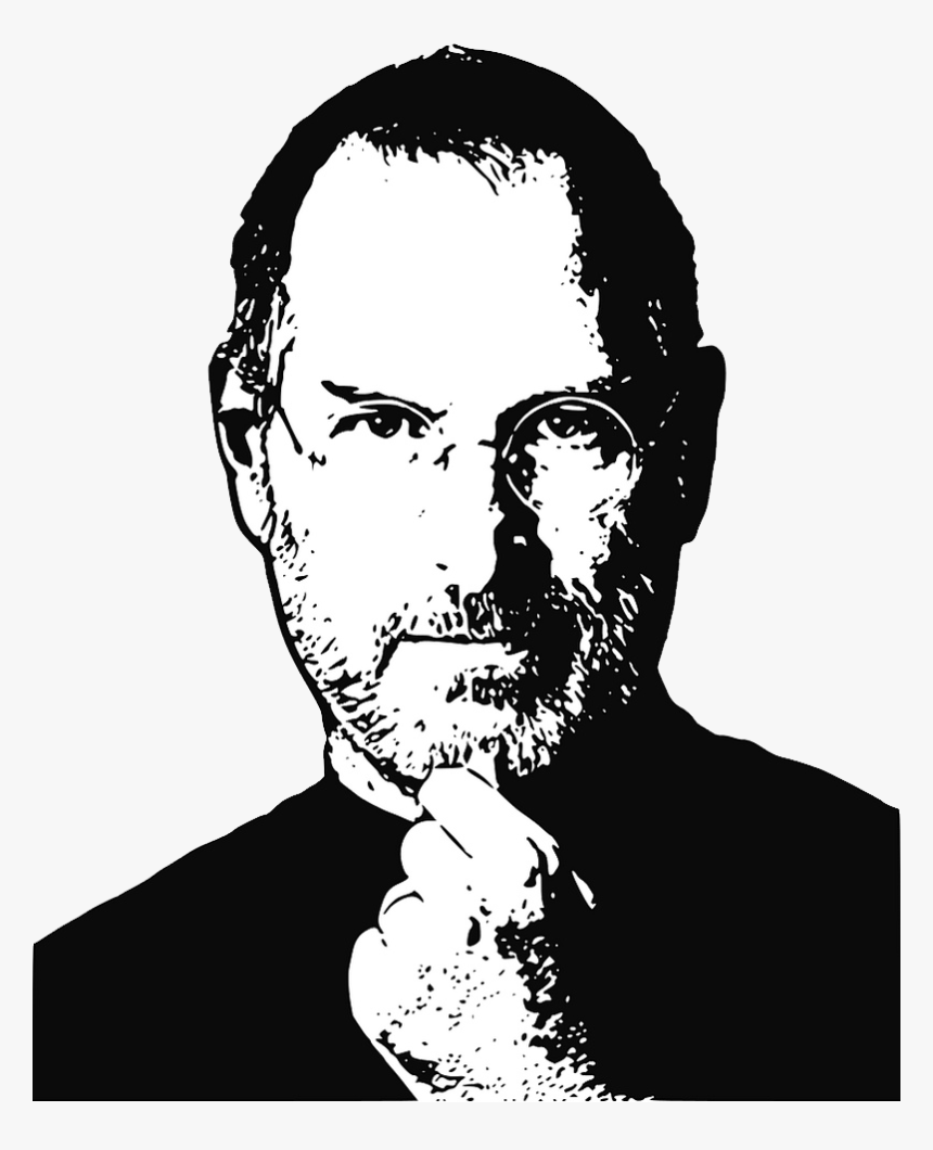 Steve Jobs Png - Steve Jobs Clipart Png, Transparent Png, Free Download