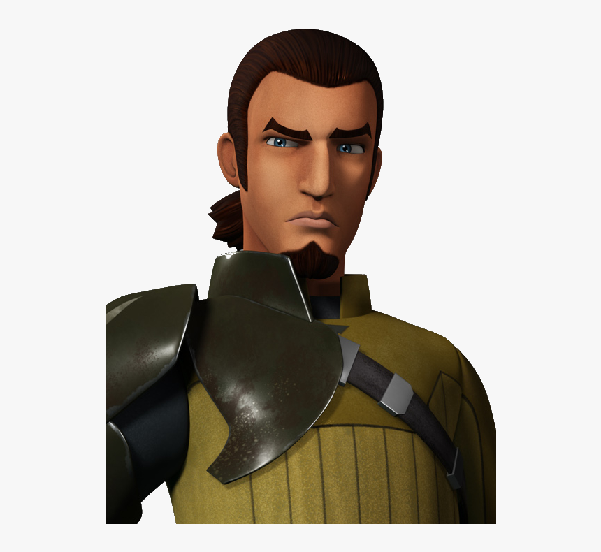 Transparent George Lucas Png - Kanan Jarrus, Png Download, Free Download