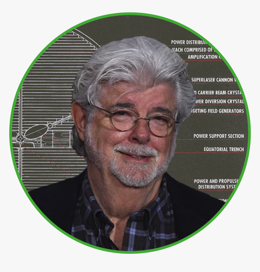 George Lucas, HD Png Download, Free Download