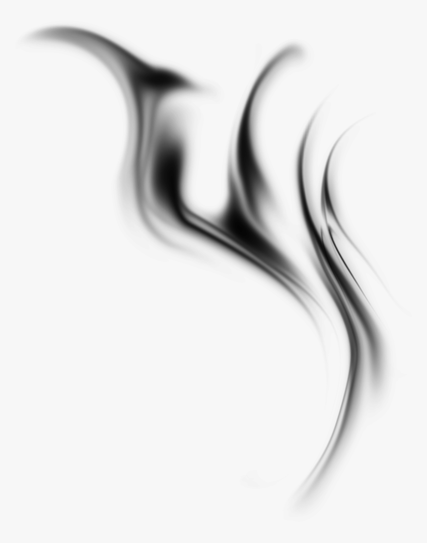 Transparent Cigar Clipart Black And White - Coffee Smoke Png Icon, Png Download, Free Download