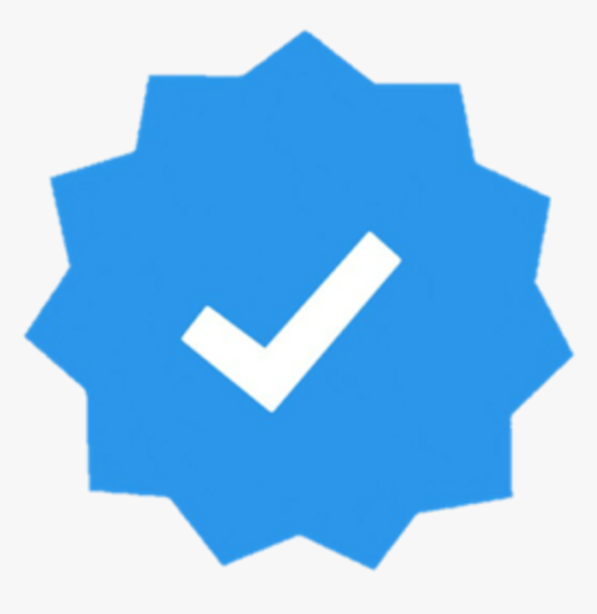 Instagram Verified Badge Png, Transparent Png, Free Download