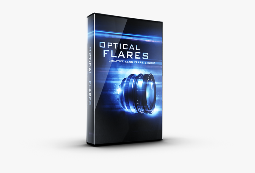 Video Copilot Optical Flares - Video Copilot Optical Flares Pro Bundle, HD Png Download, Free Download