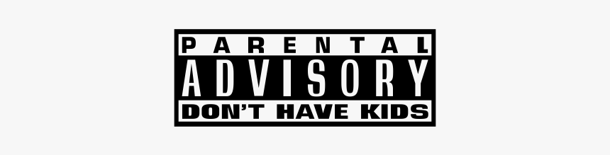 Parental Advisory - Parallel, HD Png Download, Free Download