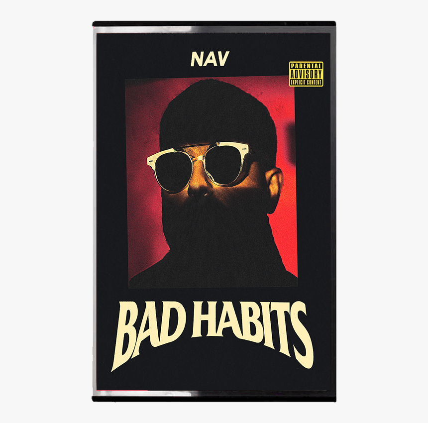 Nav Bad Habits Deluxe, HD Png Download, Free Download