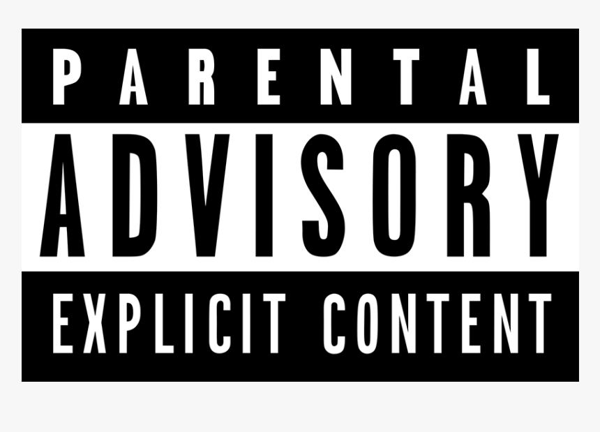 Parental Advisory Png - Parental Advisory, Transparent Png, Free Download