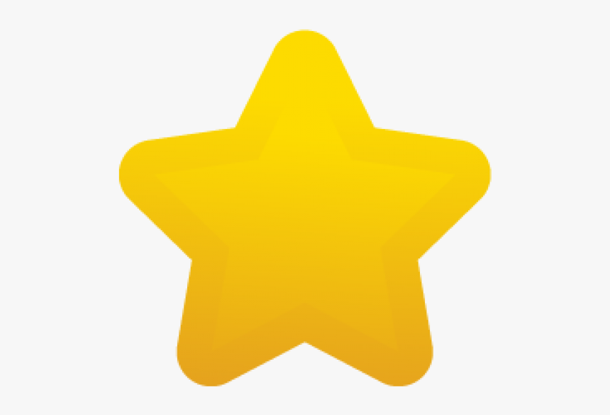 Star Png Free Download - Twitter Star, Transparent Png, Free Download