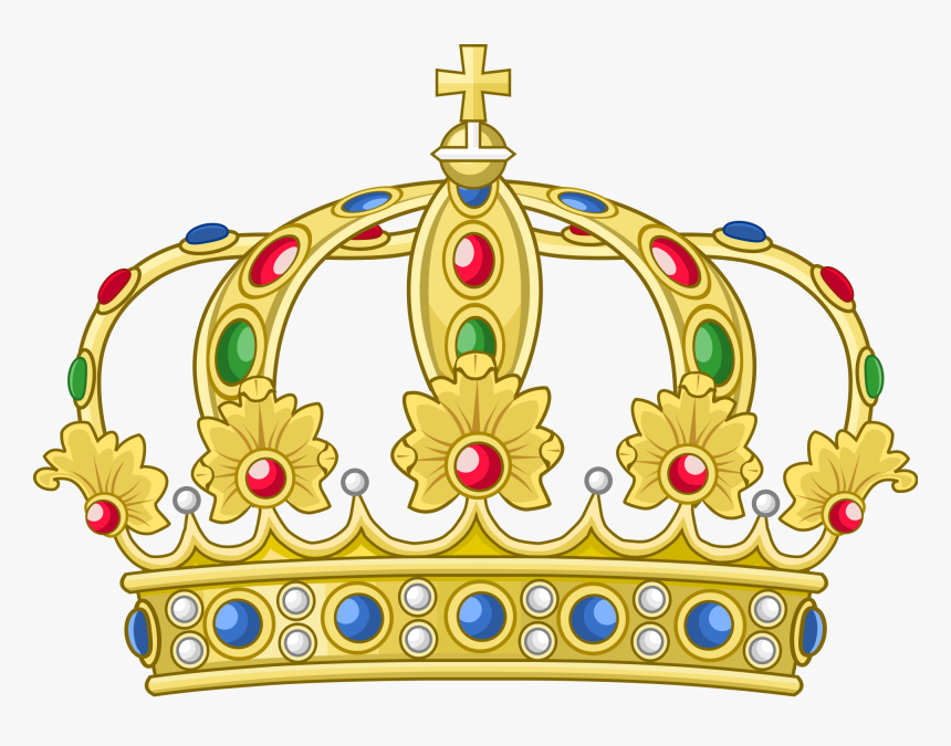 Royal Crown Cliparts 9, - Royal Crown Of Bavaria, HD Png Download, Free Download