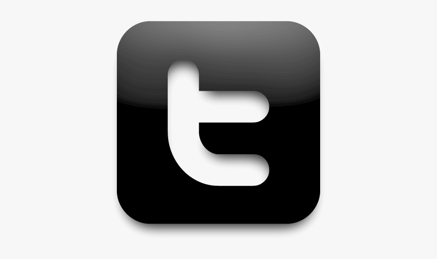 Twitter Logo Vector Black And White - Sign, HD Png Download, Free Download