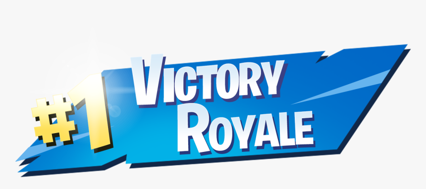 Fortnite Victory Royale Png, Transparent Png, Free Download