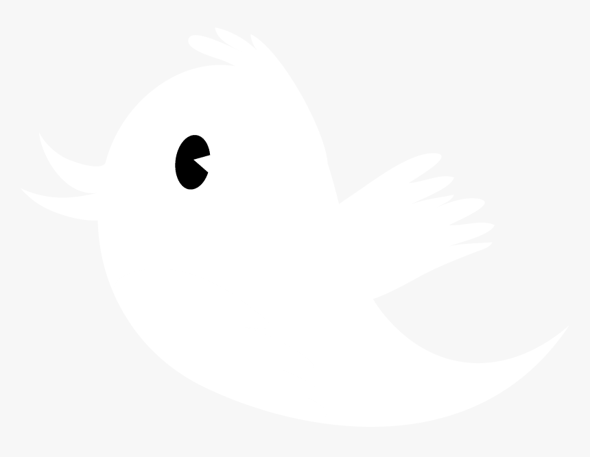 Twitter Logo Black Png - Footprint, Transparent Png, Free Download