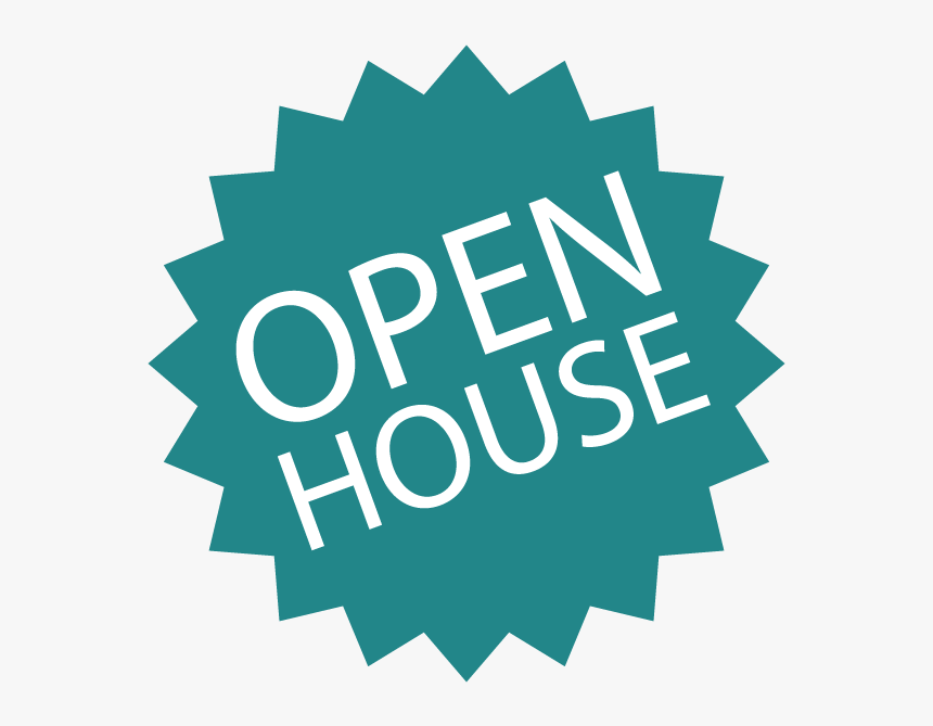 Open House Icon - Illustration, HD Png Download, Free Download