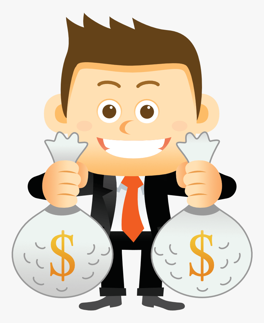 Losing Money Png - Money Clipart Transparent Background, Png Download, Free Download