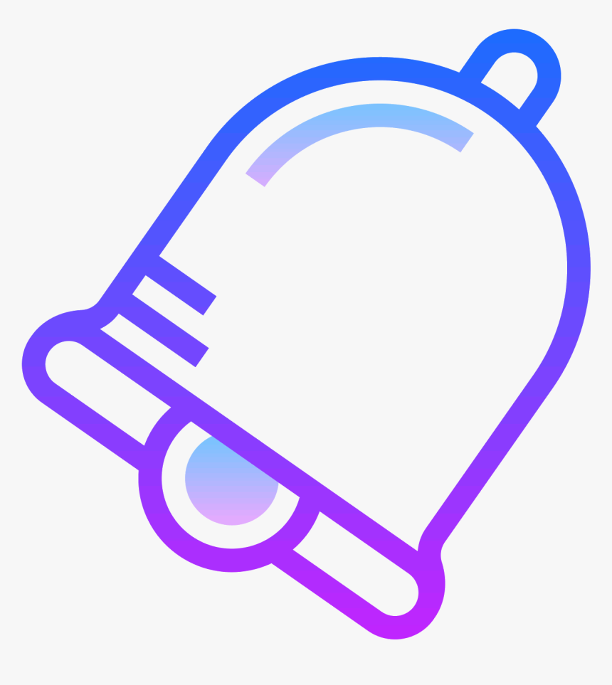 Download Dzwonek Icon - Campanita De Youtube Png, Transparent Png, Free Download