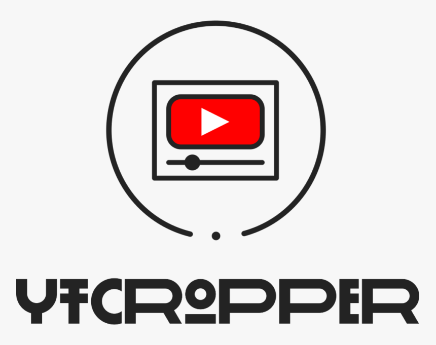 Youtube Cropper Logo - Video Png Logo, Transparent Png, Free Download