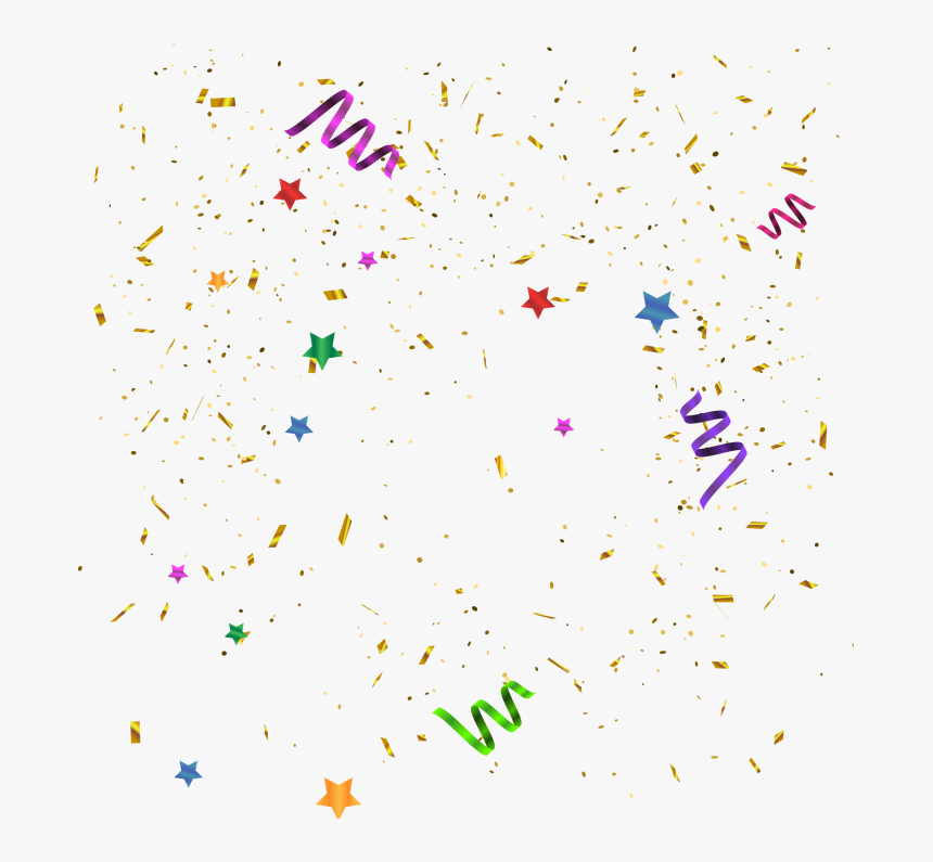 Confetti Png Images Free Download Searchpng - Confetti Png, Transparent Png, Free Download