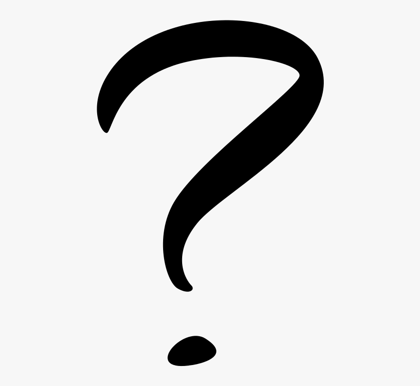 Question Mark Svg, HD Png Download, Free Download
