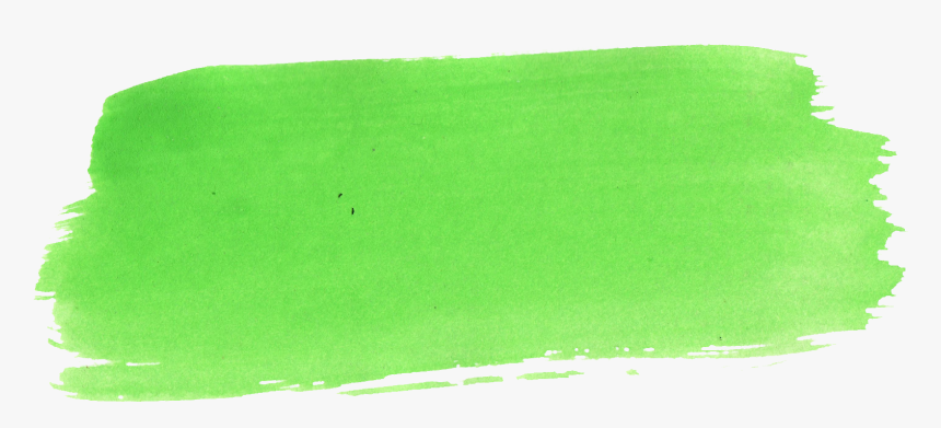 Green, Watercolor Painting, Stroke, Leaf, Grass Png - Watercolour Green Paint Stroke, Transparent Png, Free Download