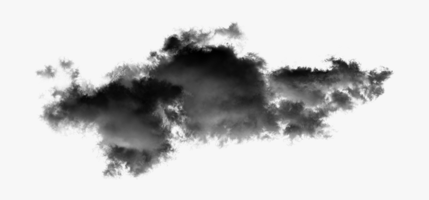 Dark Clouds Png Download - Transparent Background Clouds Dark Png, Png Download, Free Download