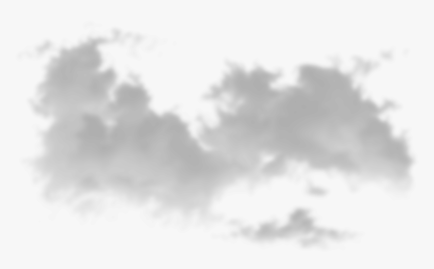 Transparent Cloud Png - Cloud Bird Eye View Png, Png Download, Free Download