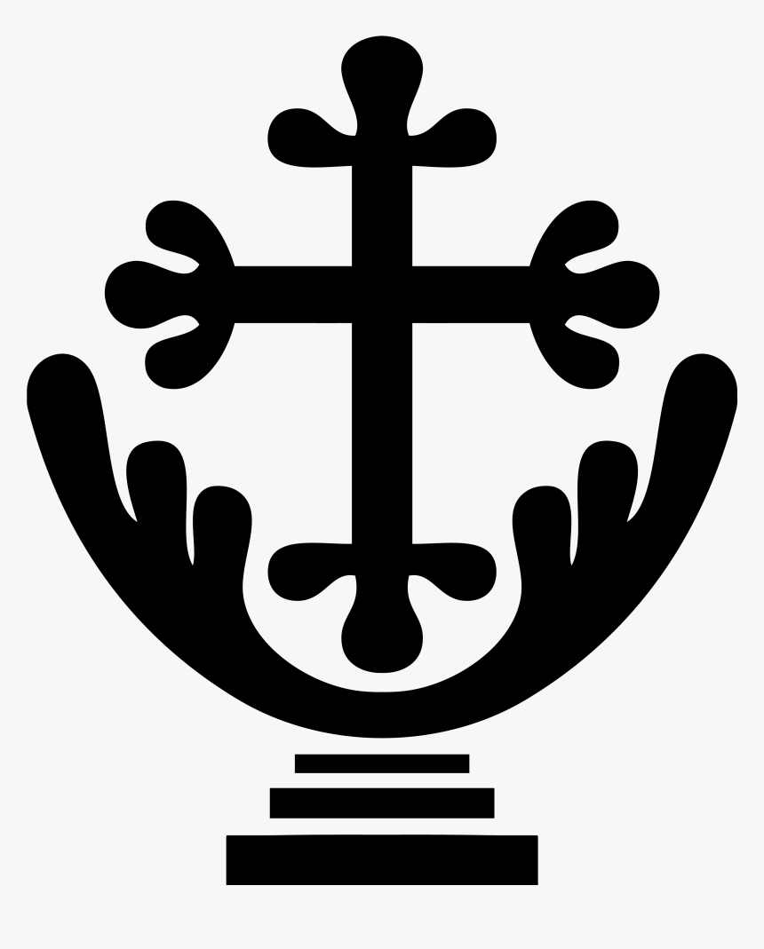 Anuradhapura Cross - Sri Lanka Catholic Logo, HD Png Download, Free Download