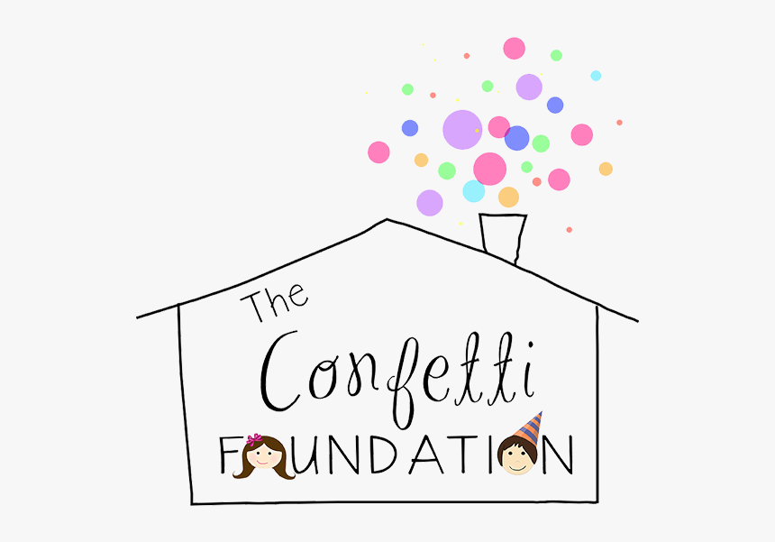 Confetti Foundation, HD Png Download, Free Download