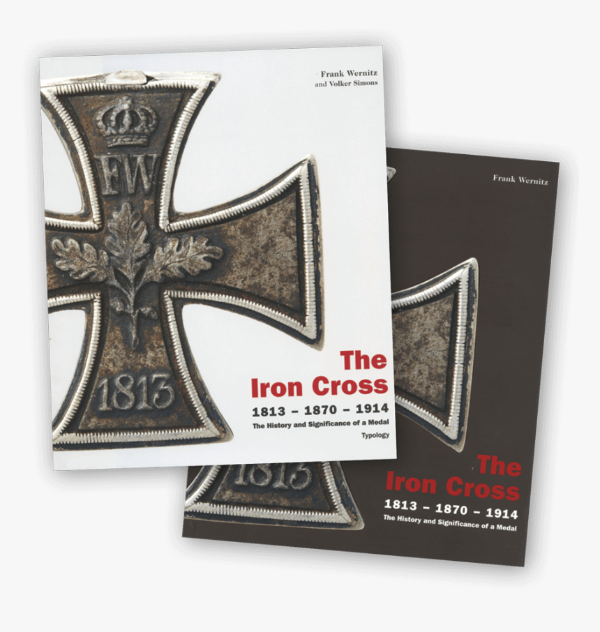 Iron Cross 1813 1870 1914, HD Png Download, Free Download