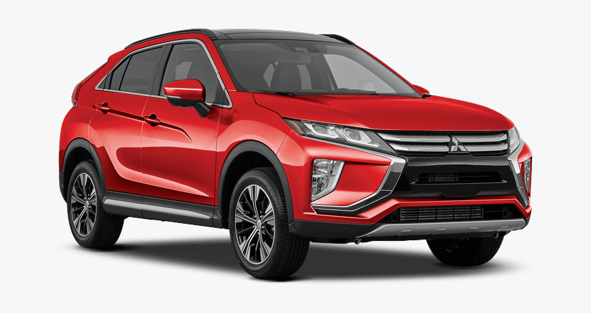 2019 Mitsubishi Eclipse Cross Gt S Awc Red Diamond - 2019 Mitsubishi Eclipse Cross, HD Png Download, Free Download