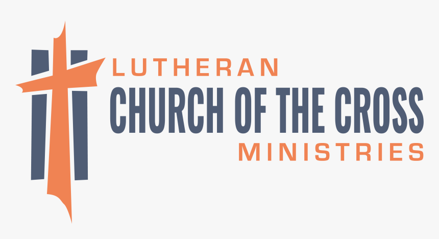 Lutheran Church Of The Cross - Peach, HD Png Download, Free Download