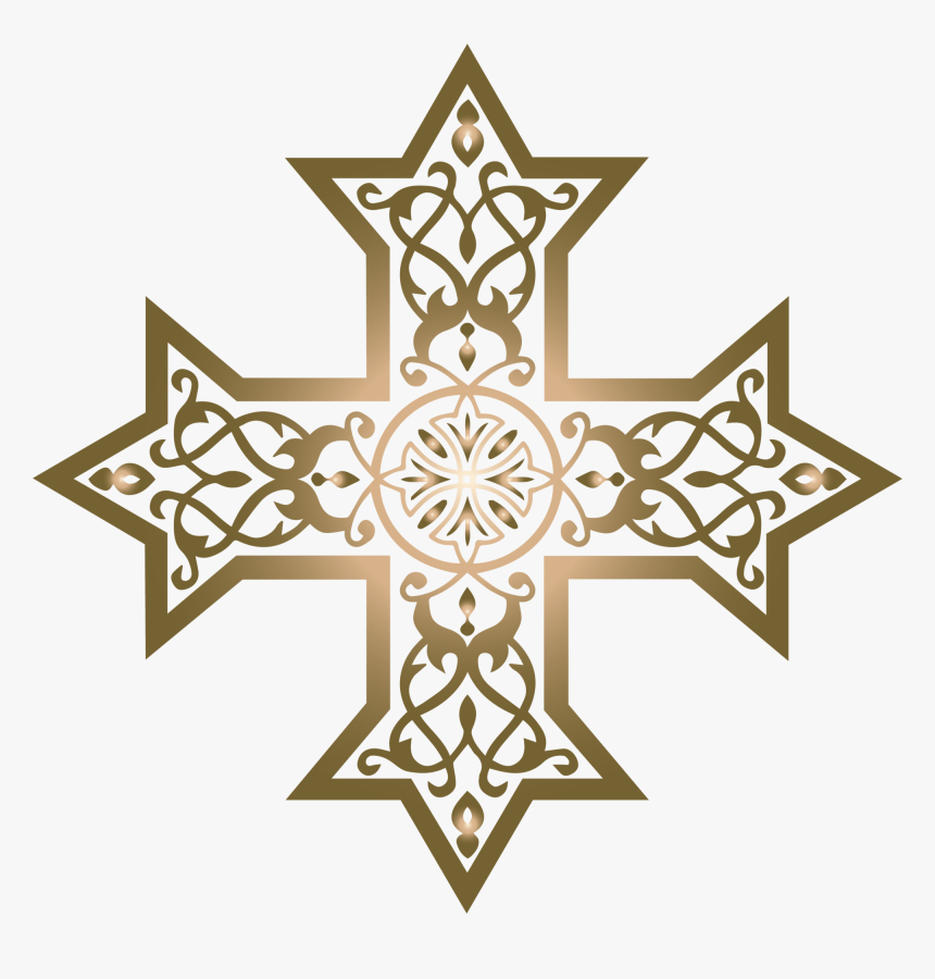 Coptic Cross, HD Png Download, Free Download