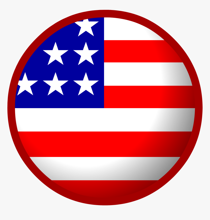 Us Flag Png - Logo Bayern Munchen Png, Transparent Png, Free Download