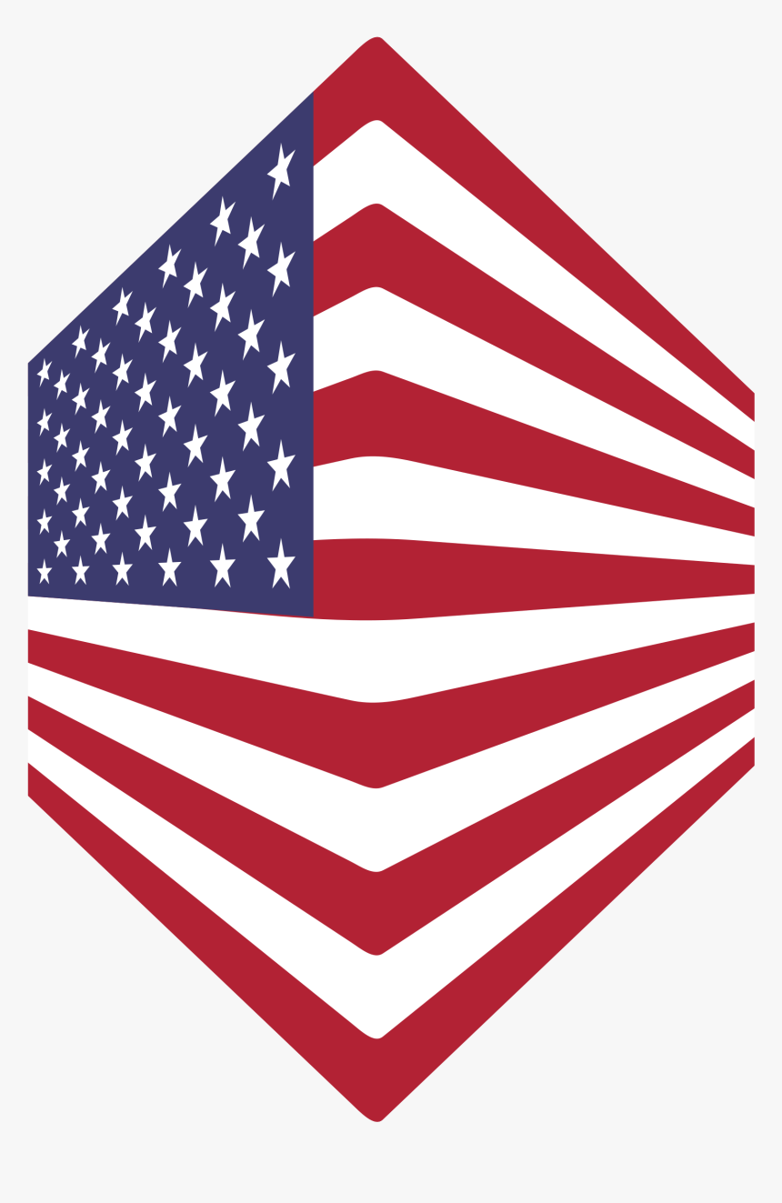 Transparent Grunge American Flag Png - Stock Exchange, Png Download, Free Download