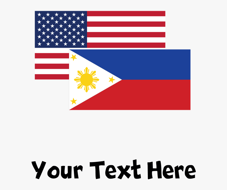 American Flag , Png Download - Flat American Flag Drawing, Transparent Png, Free Download