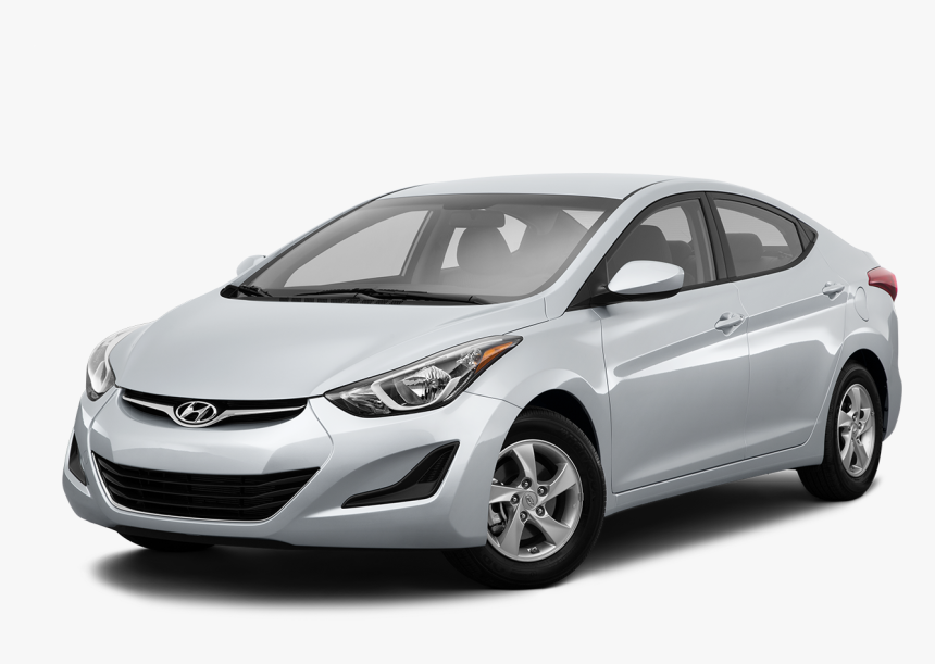 Hyundai Car Png Image - Hyundai Accent 2017, Transparent Png, Free Download