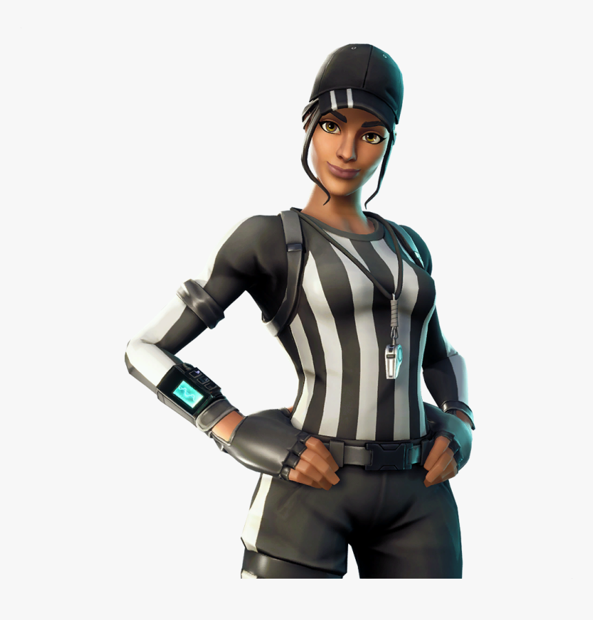 Fortnite Skins Png Group , Hd Png - Fortnite Whistle Warrior Png, Transparent Png, Free Download