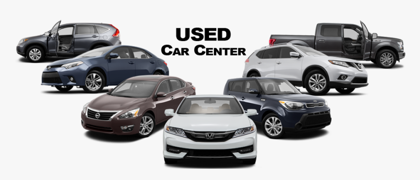 Used Cars, Trucks, And Suvs - Used Car, HD Png Download, Free Download