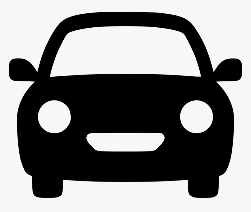 Car - Vector Car Icon Png, Transparent Png, Free Download