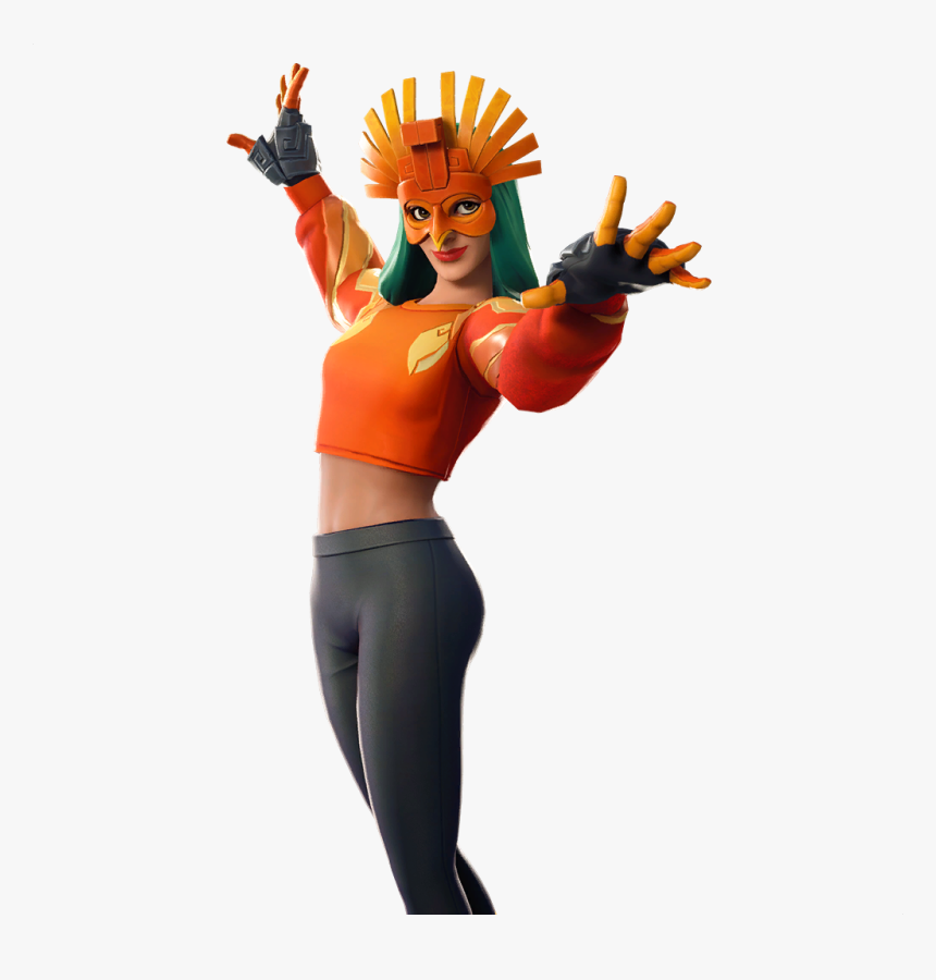 Fortnite Girl Skins Season 8 Hd Png Download Kindpng