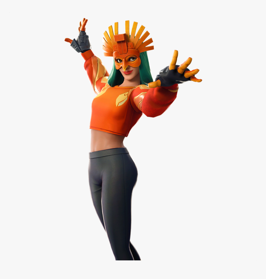 Fortnite Girl Skins Season 8, HD Png Download, Free Download