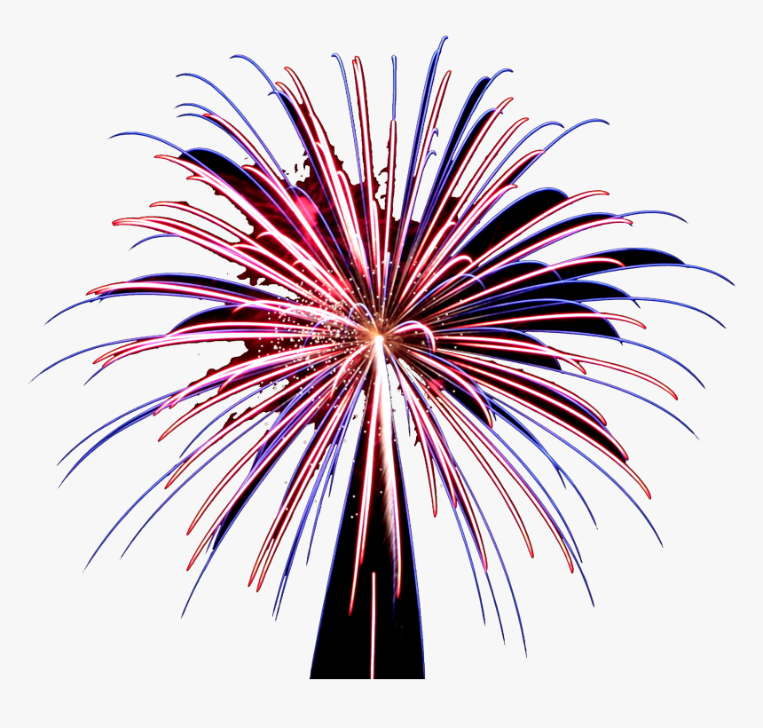 Transparent New Year Fireworks Png - Fireworks Png, Png Download, Free Download