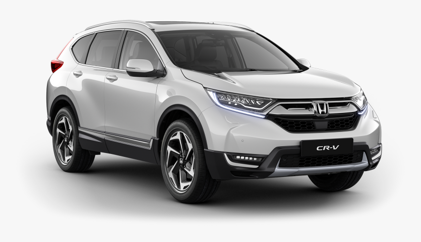 2019 Cr V Ex Platinum White Pearl - Honda Cr V Sr 2.0 I Mmd Hybrid Awd Ecvt, HD Png Download, Free Download